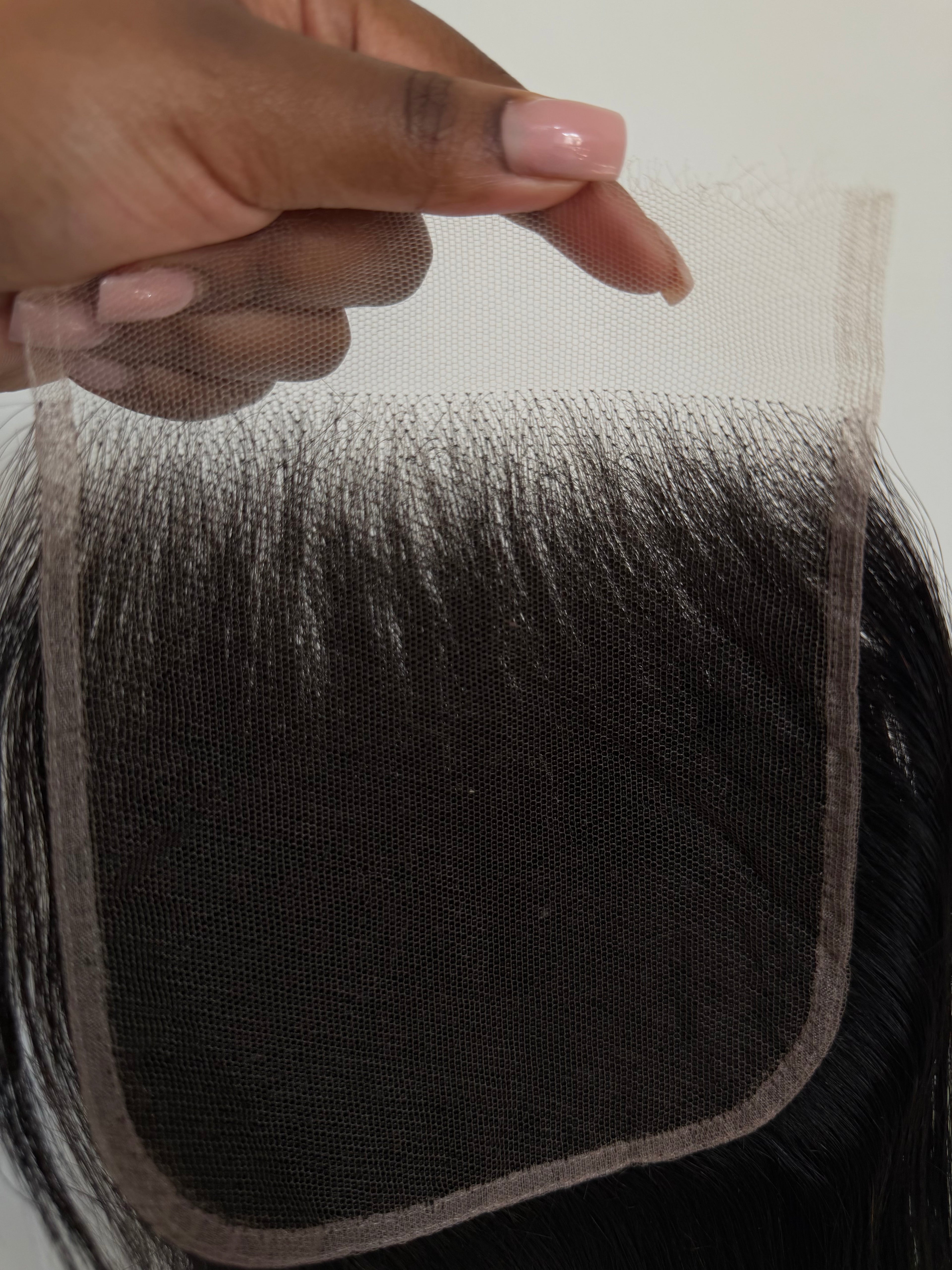 • Virgin HD Frontal/Closures •