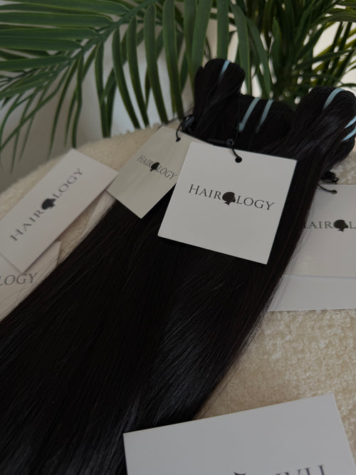 • Premium Straight Virgin Hair •