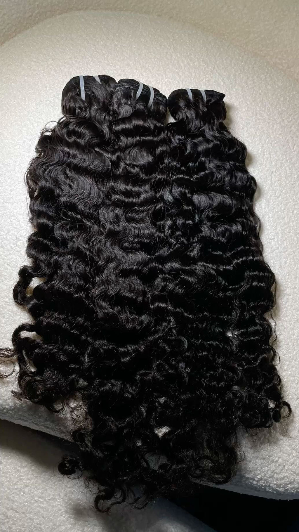 • Premium Burmese Curly•